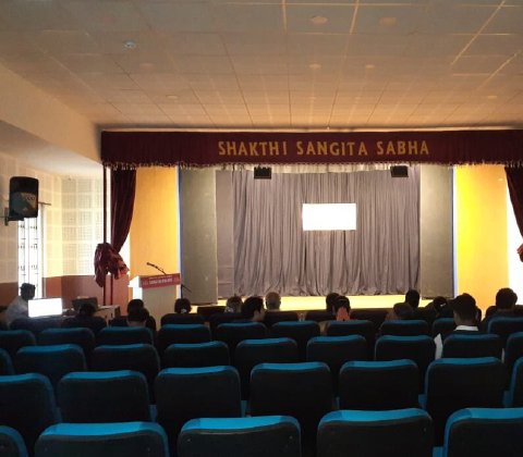 The Auditorium