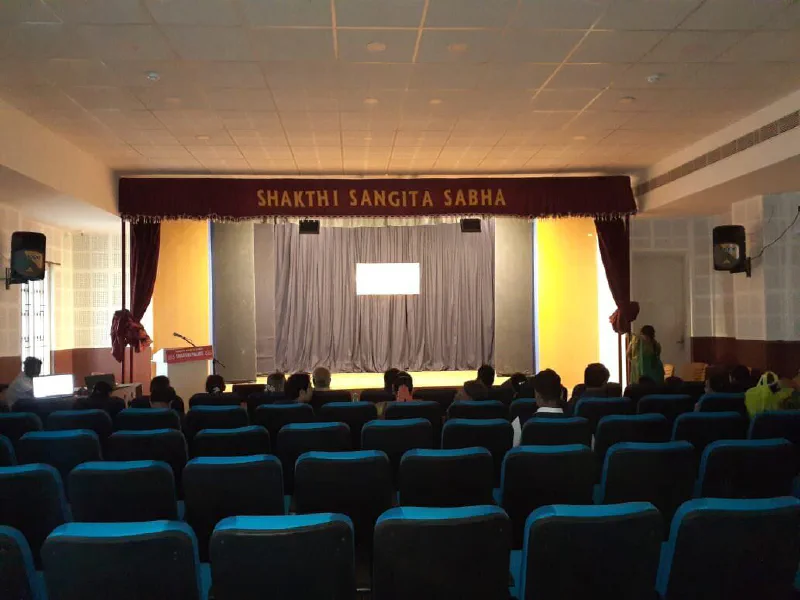 The Auditorium, photo 4