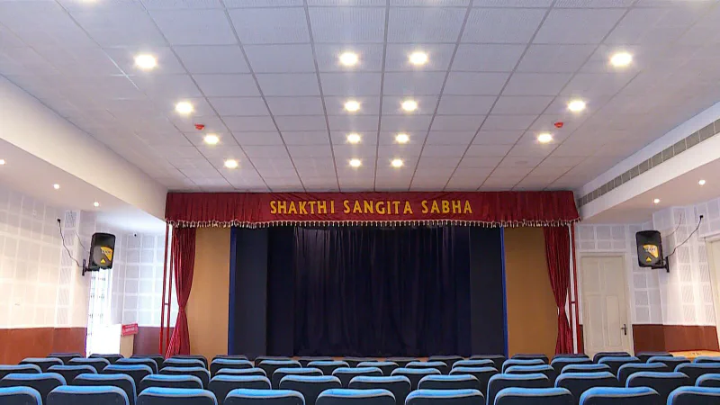The Auditorium, photo 5